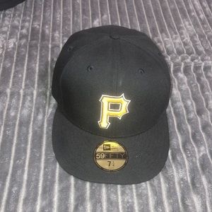 New era pirates baseball hat